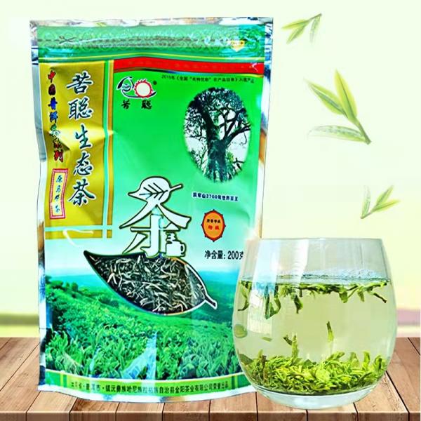 （自营）200g苦聪生态绿茶